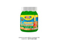 GOMITAS PARA NIÑOS VITAMINAS 130 GOMITAS SOTTCOR